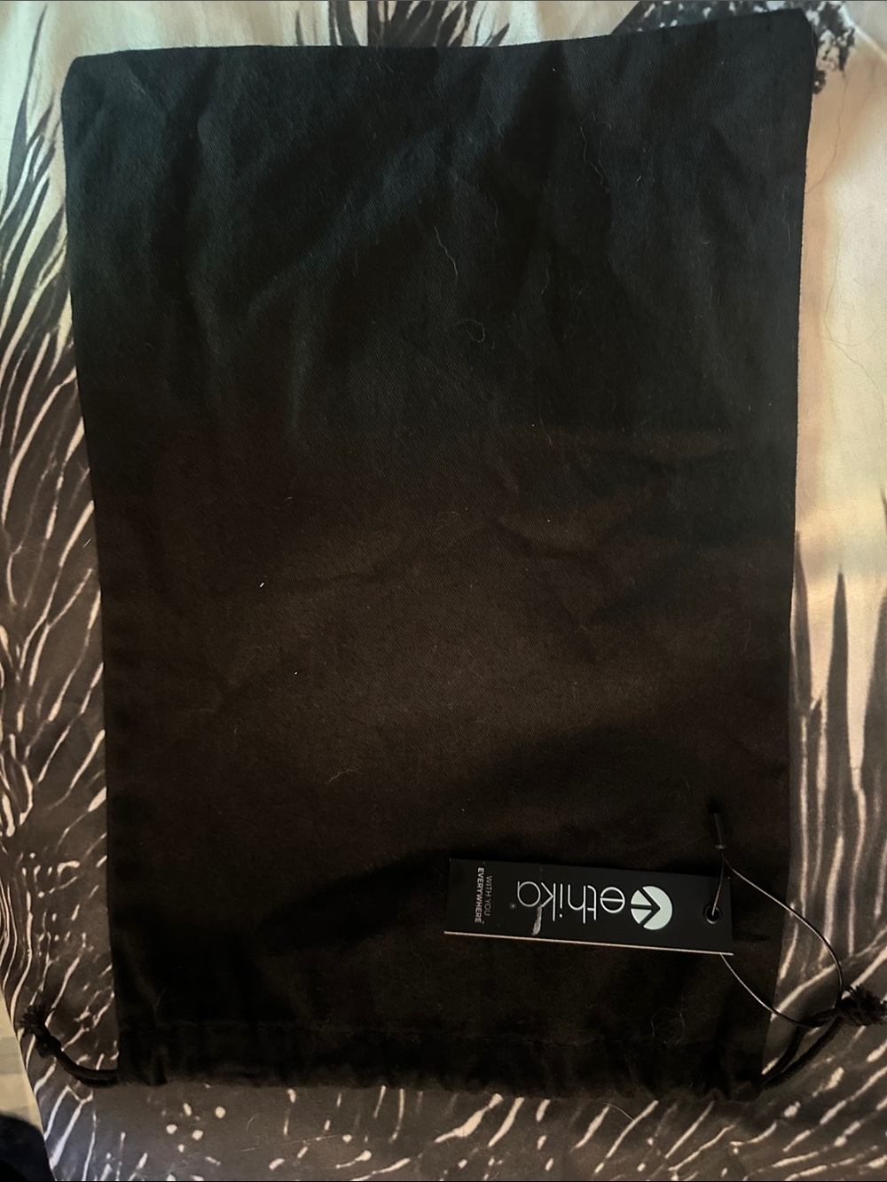 Ethika Drawstring Bag - Picture 2 of 4